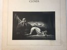Joy Division - Closer - Vinyl LP UK A3/B-3 Press EX-/EX New Order Old Blue?