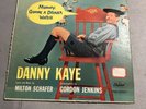 Danny Kaye ‎– Mommy, Gimme A Drinka Water  (1958) Capitol T-937