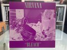 Nirvana ‘Bleach’ Rare Purple Vinyl. Australian Pressing Waterfront Records 1989