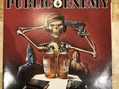 Public Enemy - Muse Sick N Hour Message LP Vinyl Record 1994 Original Gatefold
