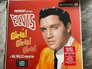 Elvis FTD Vinyl Girls  Girls  Girls  Sealed