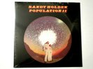 RANDY HOLDEN POPULATION II LP 2020 VINYL AUTOGRAPHED & NUMBERED #3680 BLUE CHEER