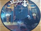 SAVATAGE – GUTTER BALLET + PICTURE VINYL + LP + MINT