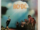 AC/DC - Let There Be Rock LP Vinyl Record