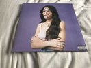 Olivia Rodrigo Sour Vinyl Crystal Vellum Colour
