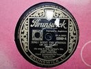 JUDY GARLAND - Zing  Went The Strings Of My Heart / Just Wild 78 rpm disc (A++)