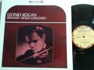 SERAPHIM S-60059 BRAHMS VIOLIN CONCERTO LEONID KOGAN KONDRASHIN NM