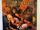 Cradle Of Filth -  V Empire - Orange And Black Vinyl LP Record SEALED