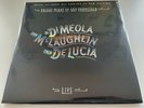 John McLaughlin De Lucia Al Di Meola Friday Night In San Francisco 2LP 45rpm OVP