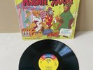 RARE VINTAGE 1973 DISNEYLAND ROBIN HOOD VINYL RECORD 3810 WITH STORY BOOK