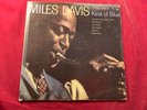 U4-52 MILES DAVIS Kind of Blue .. FIRST ALBUM .. CL 1355 .. 1959