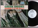 Booker T. & The M.G.s  Green Onions   Soul; Funk  Mono Original