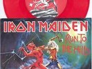 IRON MAIDEN - RUN TO THE HILLS - 7