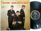 Introducing... The Beatles LP RARE mono Bracket AND Oval Vee-Jay labels   sp 100