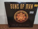Sunz Of Man - The Last Shall Be First '98 2xLP US ORG  BRAND NEW FACTORY SEALED