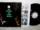 JOHN COLTRANE & JOHNNY HARTMAN LP Original MONO Impulse A-40 WL PROMO Jazz NM-