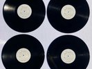 ROLLING STONES 4 Alternate LOVE YOU LIVE Test Pressings FROM LABEL PRESIDENT