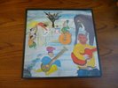 The Band - Music From Big Pink LP - Capitol Records SKAO-2955