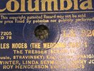 Stravinsky - The Wedding - Columbia Masterworks - 3 x 12