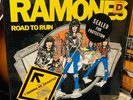 RAMONES–Road To Ruin LP 1978 Sire –SRK 6063- orig FACTORY SEALED w/RARE HYPE
