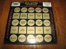ELVIS PRESLEY ELVIS WORLDWIDE GOLD AWARD HITS VOL 2 RCA 4 LP PLUS SWATCH