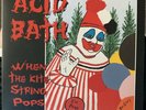 Acid Bath When The Kite String Pops 2LP Vinyl Red Blue Sludge