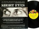 Curtis Mayfield-Short Eyes-Original Soundtrack Vinyl LP 1977 Curtom USA – CU 501