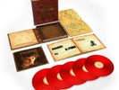 LORD OF THE RINGS -COMPLETE RECORDINGS FELLOWSHIP OF THE RING 5LP VINYL BOX SET