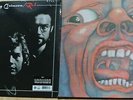 KING CRIMSON Red LP 200g Vinyl + In The Court Of The Crimson King LP Sealed