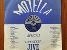 Zeph Nkabinde South African 78rpm Sax Jazz Lelelake