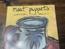 meat puppets up on the sun lp original press  EX condition