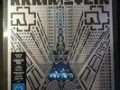 Rammstein Paris Vinyl Deluxe Box Edition neu, verpackt, 4 Vinyl + 2CD + Blue Ray