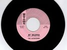 VOCAL GROUP 45 RPM - THE SATINTONES ON MOTOWN RECORDS