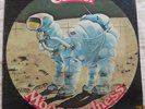 Camel - Moonmadness - 1974 USA Janus LP