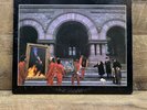 Rush - Moving Pictures LP PolyGram Records 1981 SRM-1-4013