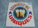 The Uniques - Absolutely The Uniques 1968 UK LP TROJAN 1st SKA/ROCKSTEADY