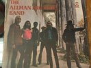The Allman Brothers Band Self Titled ATCO SD 33-308 LP gatefold VG+ tested vinyl