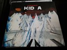 Radiohead Kid A Vinyl 2x 12