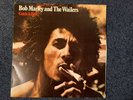 BOB MARLEY AND THE WAILERS - CATCH A FIRE  - Island Records (1973) VG+/EX