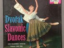 D848 Dvorak Slavonic Dances Sejna 2LP Supraphon SUA 50105/6 Stereo