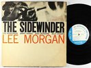 Lee Morgan - The Sidewinder LP - Blue Note - BLP 4157 Mono RVG Ear NY USA