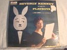 LP - BEVERLY KENNEY -SINGS FOR PLAYBOYS-MONO -RAINBOW LABEL-
