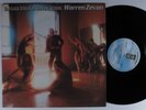 WARREN ZEVON Bad Luck Streak In Dancing School ASYLUM LP VG++/VG+ ^^