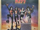 KISS | Destroyer 45th DeLuxe | 2021 Coloured Vinyl | USA Import | New & Sealed