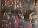 Slayer Reign In Blood LP SEALED 2013 180 Gram MINT VINYL SWEET METAL NEW HTF