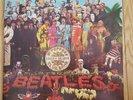 The Beatles Sgt Pepper's Lonely Hearts Club Band LP Vinyl  1967 Album  MAS 2653