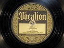 78 RPM -- Benny Goodman, Vocalion 15705, V Jazz