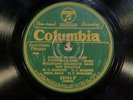 78 RPM - Sullivan's Shamrock Band, Columbia 33084 Reels/Jigs, EE- Irish - Celtic