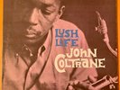 JOHN COLTRANE Lush Life  PRESTIGE 7188 MONO 1961 JAZZ LP RVG  RARE EXCELLENT-
