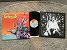 Hackensack - up the hard way LP UK 1974 Polydor + inner 1ST PRESS